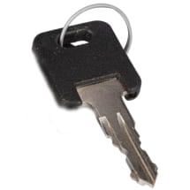 Spare key for base carrier roof rack Genuine Mercedes-Benz | B66880001-20