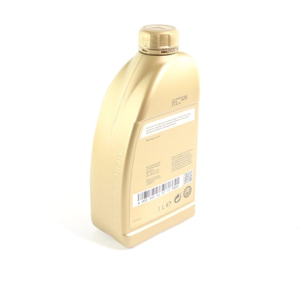 Mercedes-Benz engine oil 5W30 229.52 Genuine Mercedes-Benz ...