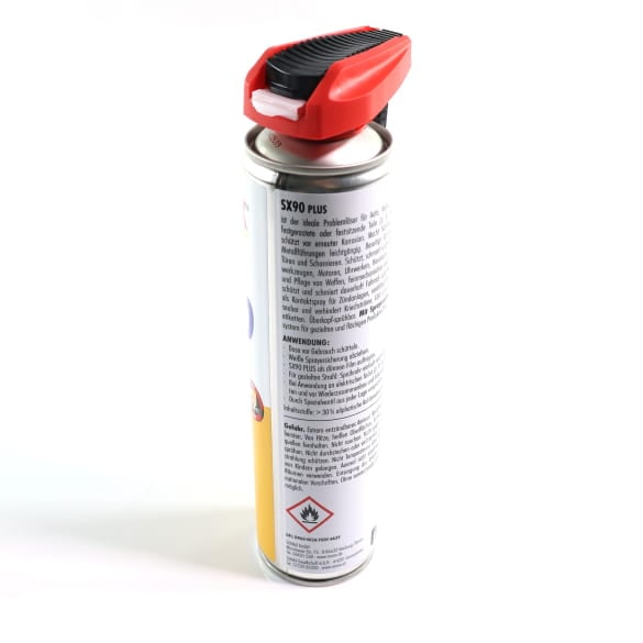 SONAX SX90 PLUS with EasySpray multifunctional oil 400ml | 04744000 SONAX SX90 PLUS with EasySpray multifunctional oil 400ml | 04744000