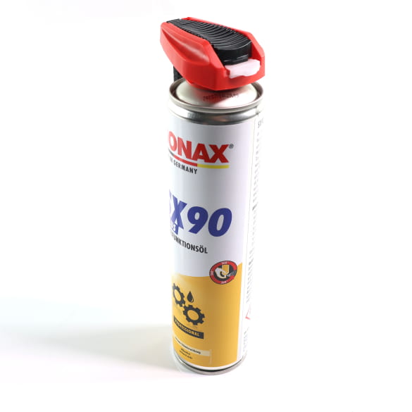 SONAX SX90 PLUS with EasySpray multifunctional oil 400ml | 04744000 SONAX SX90 PLUS with EasySpray multifunctional oil 400ml | 04744000