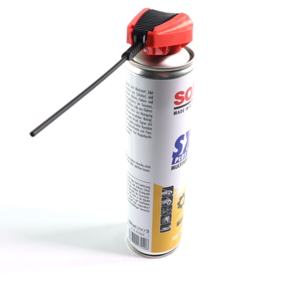 SONAX SX90 PLUS with EasySpray multifunctional oil 400ml | 04744000 SONAX SX90 PLUS with EasySpray multifunctional oil 400ml | 04744000