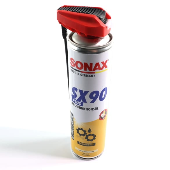 SONAX SX90 PLUS with EasySpray multifunctional oil 400ml | 04744000 SONAX SX90 PLUS with EasySpray multifunctional oil 400ml | 04744000