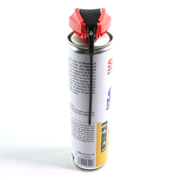 SONAX SX90 PLUS with EasySpray multifunctional oil 400ml | 04744000 SONAX SX90 PLUS with EasySpray multifunctional oil 400ml | 04744000