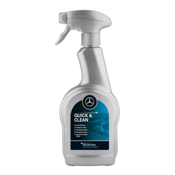 Genuine Mercedes-Benz Quick Cleaner