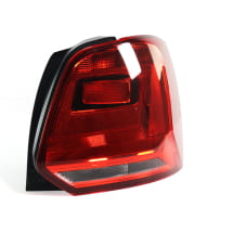 GTI rear light set darkened VW Polo 5 6C Genuine Volkswagen | 6C0945095M/-096M