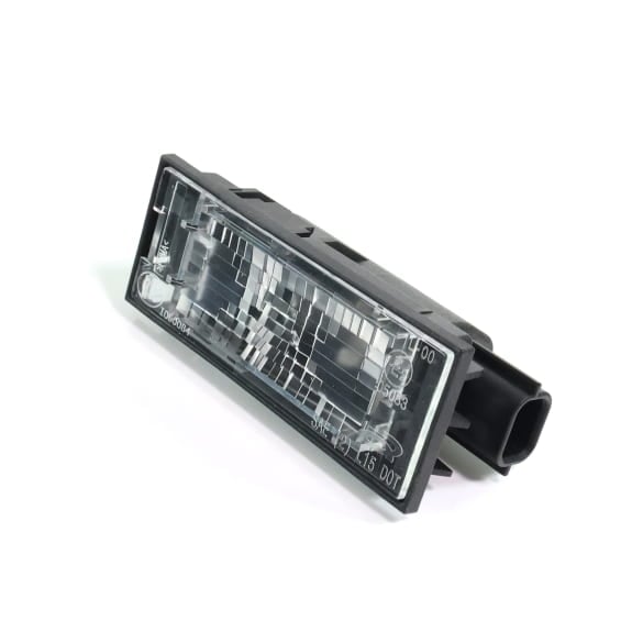 Licence plate light smart 453 fortwo forfour Genuine smart