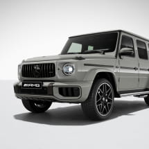 AMG Panamericana Grill Dark Chrome G-Class W465 Genuine Mercedes-AMG | W465-Pana-Dark-Chrom