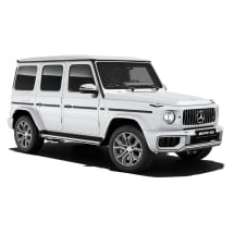 AMG Panamericana Grill Chrome G-Class W465 Genuine Mercedes-AMG | W465-Pana