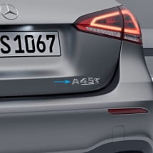 AMG A 45 S chrome lettering A-Class W177 Original Mercedes-AMG | A1778175200