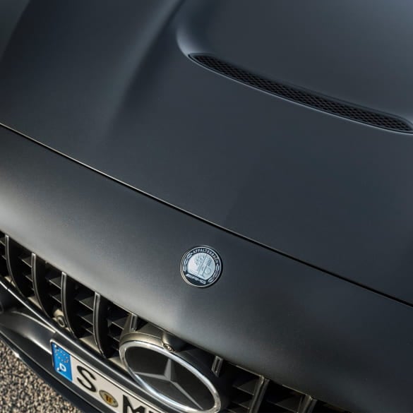 Mercedes-Benz AG Global AMG Affalterbach Valve Stem Cap Program — Camisasca  Automotive Manufacturing, Inc.