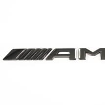 AMG lettering tailgate A-Class 177 dark chrome black chrom Genuine Mercedes-AMG | A1778179300