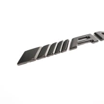 AMG lettering tailgate A-Class 177 dark chrome black chrom Genuine Mercedes-AMG | A1778179300