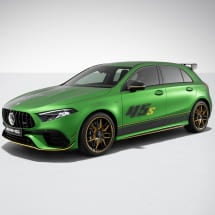 AMG trim strips set Final Edition A-Class W177 original Mercedes-AMG | W177-FinalEdition