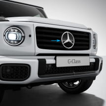 G-Class W465 Star dark Chrom | A0008800500-W465