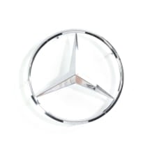 Mercedes star engine cover GLA X156 Genuine Mercedes-AMG | A0008172704