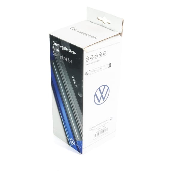 Protective film door sill trim VW Passat B8 Genuine Volkswagen ...