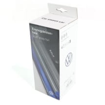 Protective film door sill trim VW ID.7 black Genuine Volkswagen | 14A071310 ZMD