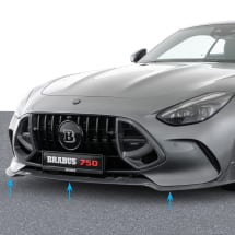 BRABUS front spoiler Mercedes-Benz AMG GT C192 Coupe | 192-263-CG-B