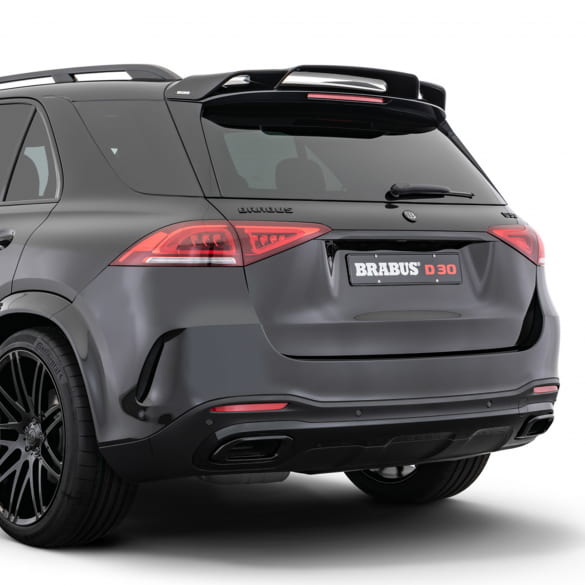 Genuine tuning, accessories & spare parts | Mercedes-Benz GLE V167