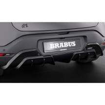BRABUS rear diffusor primed Smart #1 HX-11 | HX-400-00