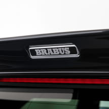 BRABUS rear spoiler primed Smart #1 HX-11 | HX-450-00