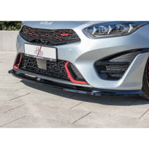 Giacuzzo front spoiler spoiler lip KIA ProCeed GT CD facelift | 09FS802008_ProCeed