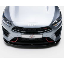 Giacuzzo front spoiler spoiler lip KIA ProCeed GT CD facelift | 09FS802008_ProCeed