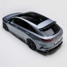 Giacuzzo rear spoiler roof spoiler KIA ProCeed unpainted | 09HS803051