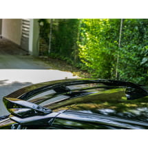 Giacuzzo roof spoiler KIA EV6 GT rear spoiler uncolored | 09HS803052