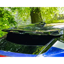 Giacuzzo roof spoiler KIA EV6 GT rear spoiler uncolored | 09HS803052