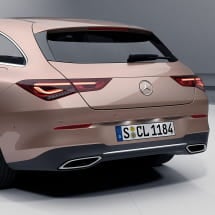 Progressive diffusor CLA X118 Shooting Brake Genuine Mercedes-Benz | X118-Progressive-Dif-K