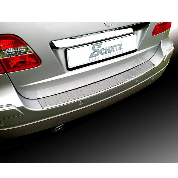 Bumper protector stainless steel Mercedes B-Class W245