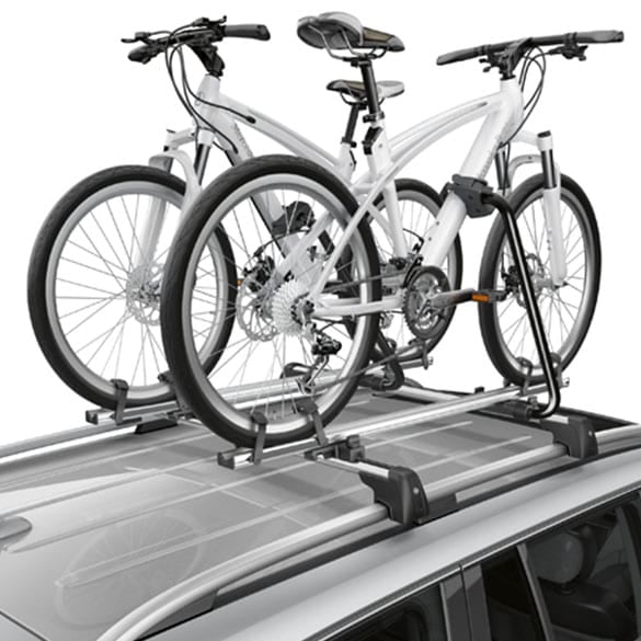 Bicycle carrier New Alustyle, Genuine Mercedes-Benz