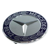 front emblem hood genuine Mercedes-Benz Avantgarde-Optik A2048170616 | A2048170616