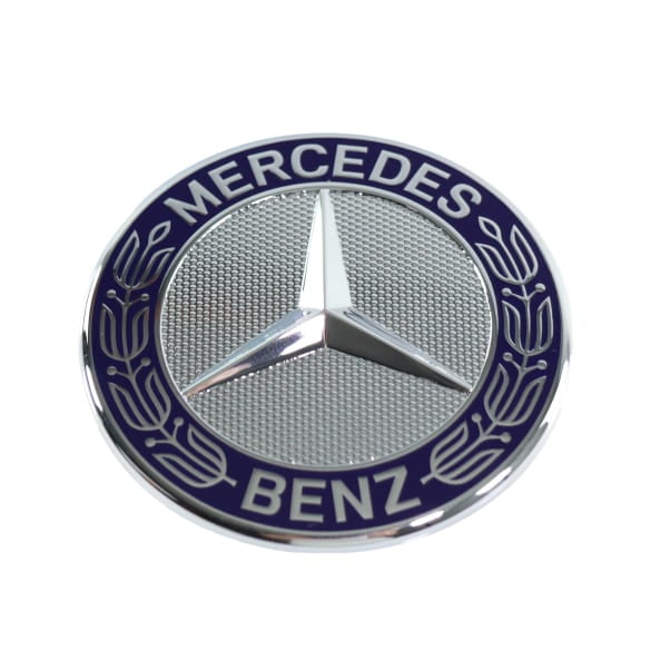 Front emblem hood genuine Mercedes-Benz Avantgarde-Optik A2048170616