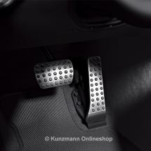 GANDUS Auto-Pedal-Zubehör, passend for Mercedes Benz AMG CES GLC