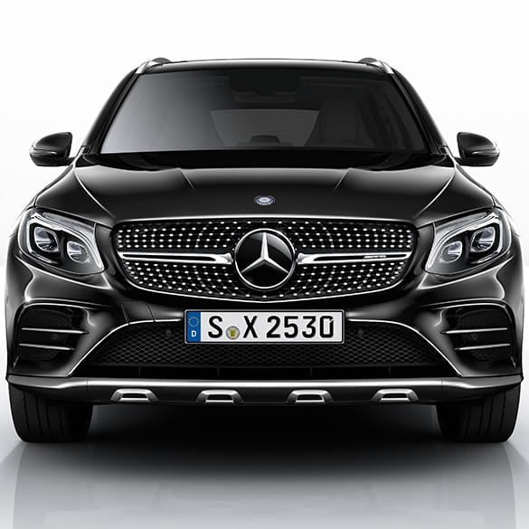 Glc Amg Diamond Grill Glc X Original Mercedes Benz Glc Amg Diamantgrill