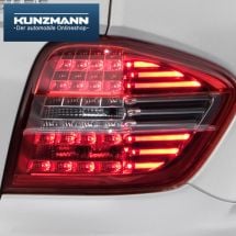 LED Kennzeichenbeleuchtung MERCEDES Benz W164 X164 W251 mit original