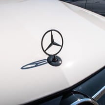 Original Mercedes-Benz Emblem mit Stern Motorhaube Emblem Haubenemblem –  Kummert Business eCommerce