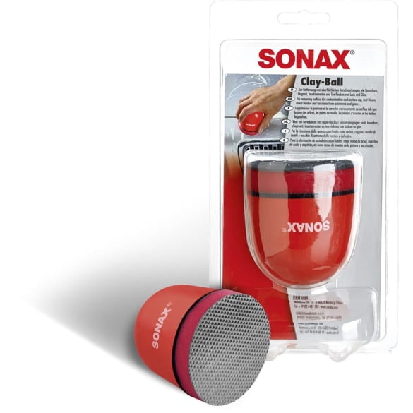 SONAX Clay-Ball Clay-Pad Schmutzentferner 04197000