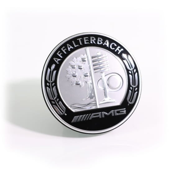 AMG Emblem Affalterbach Motorhaube / Stoßstange A0008170608