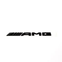 AMG Logo Schriftzug schwarz G-Klasse W465 Original Mercedes-AMG | A4638175300-W465