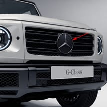 Original Mercedes-Benz Stern schwarz A0008177702 9197
