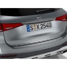 Stoßstangenschutz hinten passend für Mercedes GLC, X254