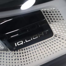 LED Rückleuchten abgedunkelt Golf 8 IQ.Light Original Volkswagen | 5H1052200B-B