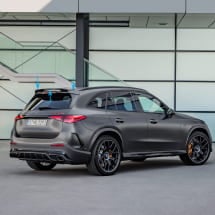 AMG Performance Heckspoiler Abrisskante GLC X254 SUV Original Mercedes-AMG | A2547901800 9999-X254