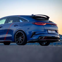 Giacuzzo Heckspoiler Dachspoiler KIA ProCeed unlackiert | 09HS803051