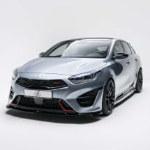 Giacuzzo Seitenschweller Satz KIA ProCeed CD GT schwarz | Seitenschweller-ProCeed