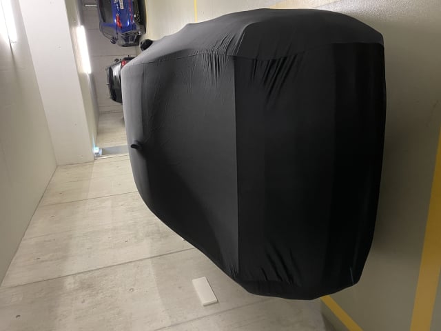 Car cover for Mercedes S-class W222 AMG short / A2228990000