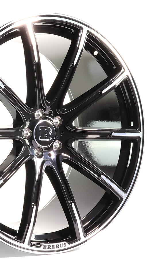 BRABUS wheels